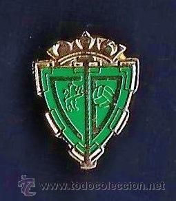 Coleccionismo deportivo: pin - futbol - c.d. iruña - pamplona - navarra - metal esmaltado - alta calidad - ep 2/2